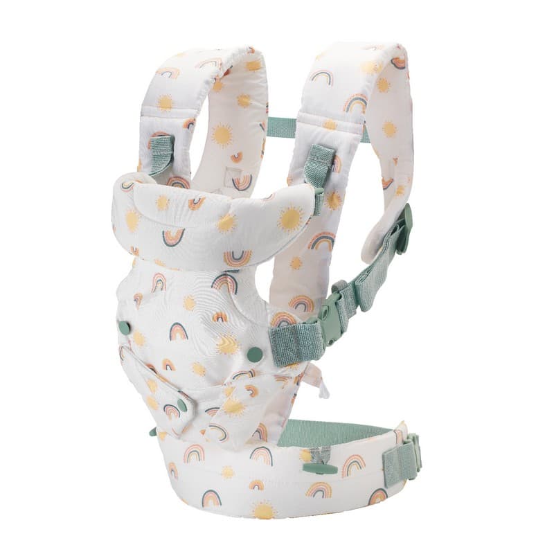 FLIP 4-IN-1 CONVERTIBLE CARRIER RAINBOW