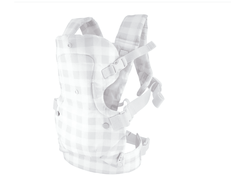 FLIP 4-IN-1 CONVERTIBLE CARRIER GINGHAM (ΚΑΡΌ)