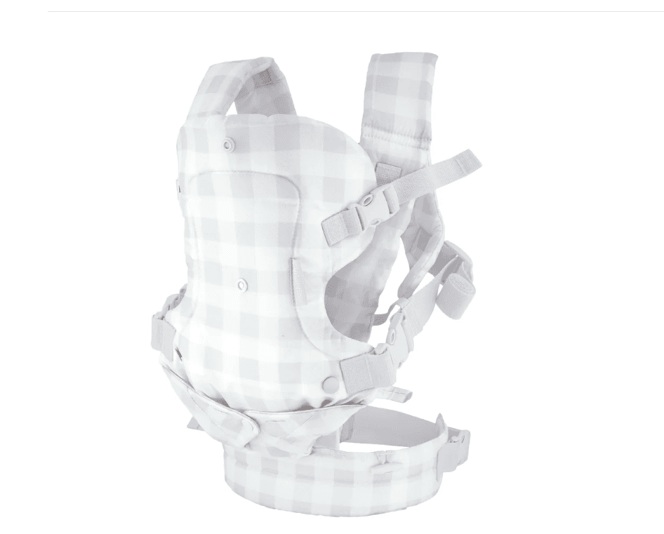 FLIP 4-IN-1 CONVERTIBLE CARRIER GINGHAM (ΚΑΡΌ)