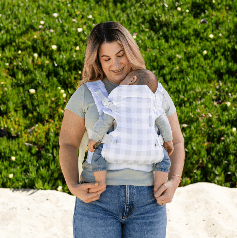 FLIP 4-IN-1 CONVERTIBLE CARRIER GINGHAM (ΚΑΡΌ)