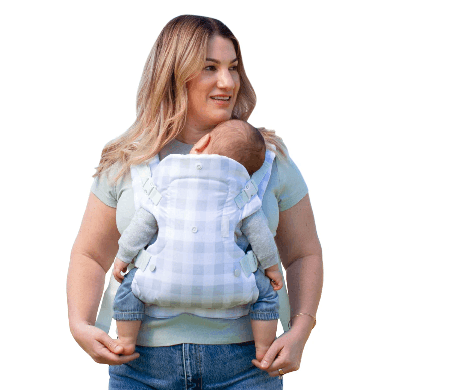 FLIP 4-IN-1 CONVERTIBLE CARRIER GINGHAM (ΚΑΡΌ)