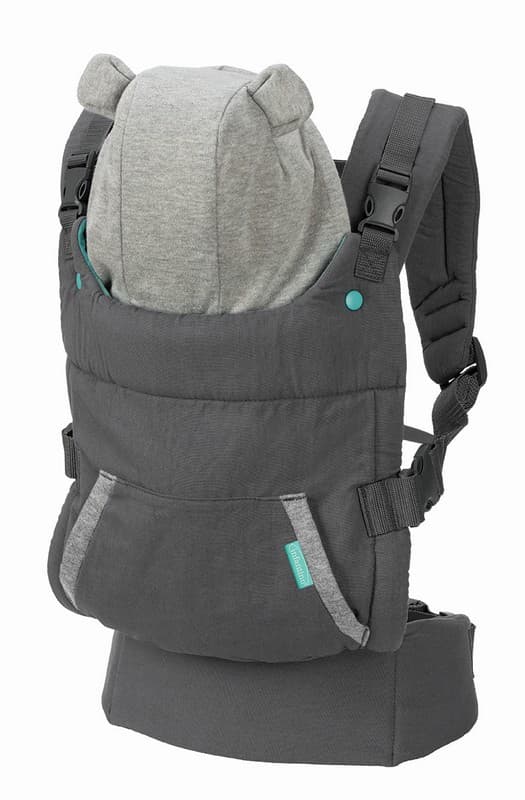 CUDDLE UP ERGONOMIC HOODIE CARRIER™ 2
