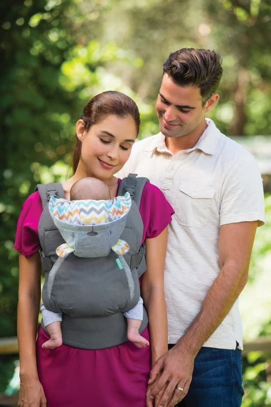 CUDDLE UP ERGONOMIC HOODIE CARRIER™ 2