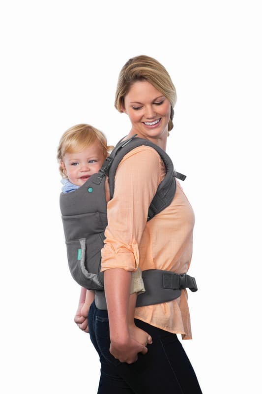 CUDDLE UP ERGONOMIC HOODIE CARRIER™ 2
