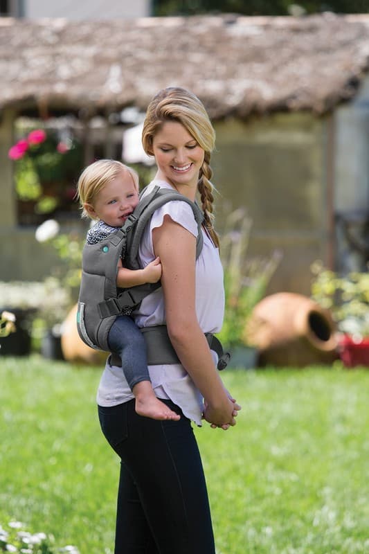 CUDDLE UP ERGONOMIC HOODIE CARRIER™ 2