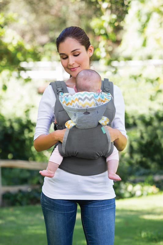 CUDDLE UP ERGONOMIC HOODIE CARRIER™ 2