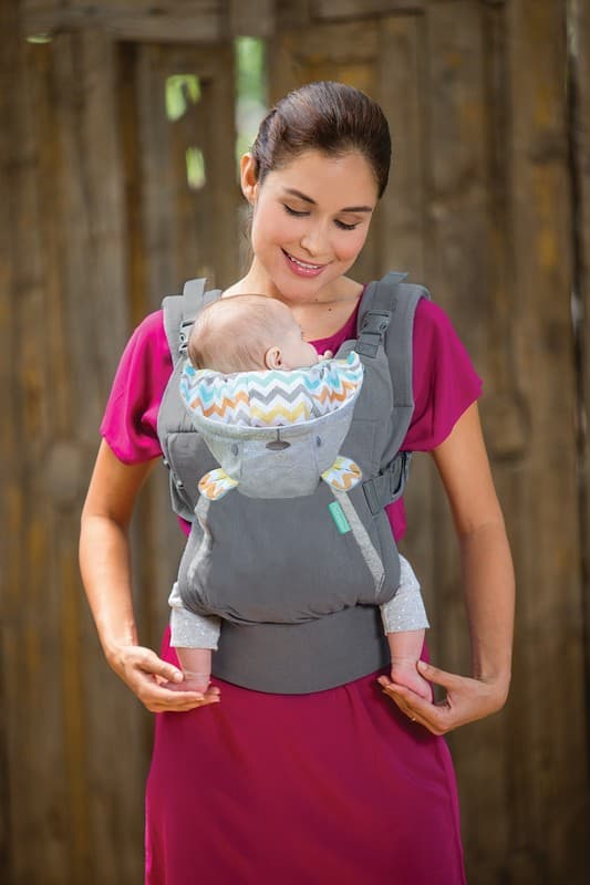 CUDDLE UP ERGONOMIC HOODIE CARRIER™ 2