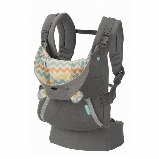 CUDDLE UP ERGONOMIC HOODIE CARRIER™ 2