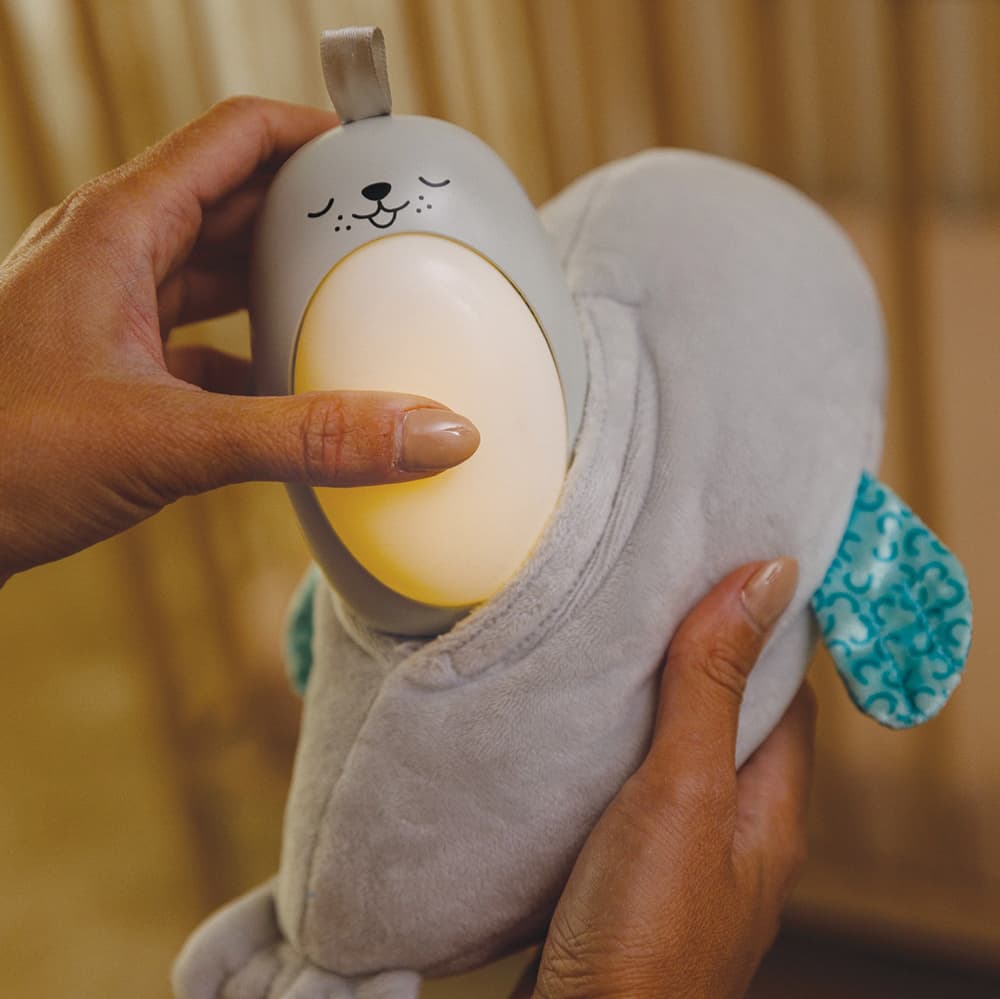 3 IN 1 SOUNDS & LIGHTS SOOTHING PAL