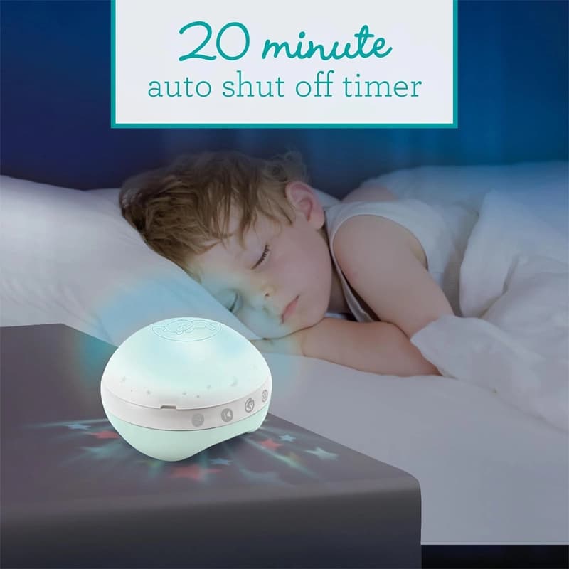 3 IN 1 PROJECTOR MUSICAL MOBILE (  ΕΛΑΦΡΥ ΠΡΑΣΙΝΟ)  MENTA.
