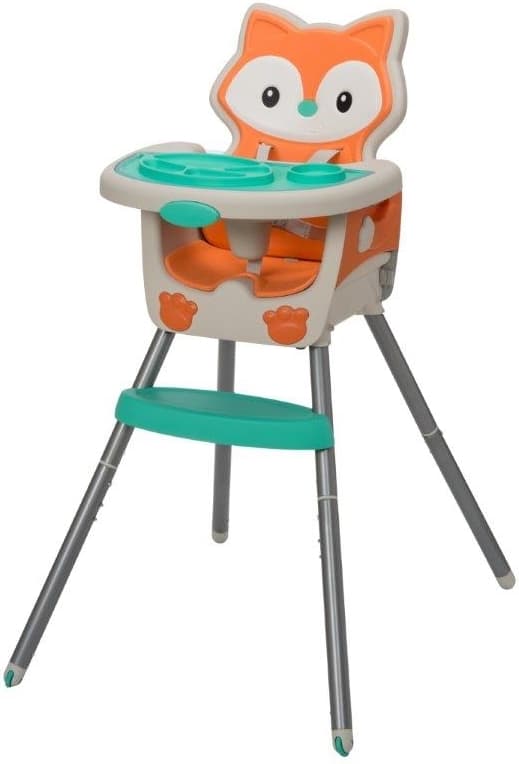 GROW-WITH-ME 4-IN-1 CONVERTIBLE HIGH CHAIR (10L)