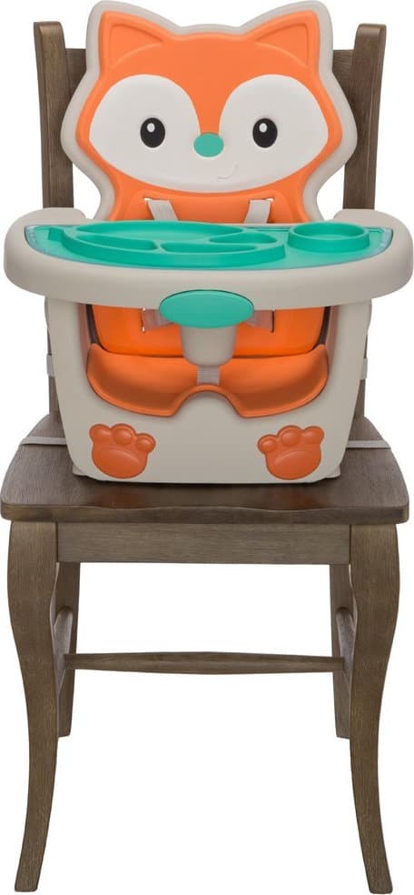 GROW-WITH-ME 4-IN-1 CONVERTIBLE HIGH CHAIR (10L)