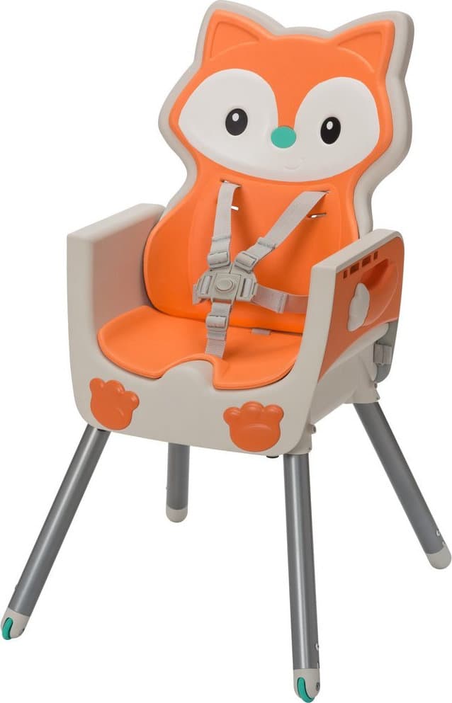 GROW-WITH-ME 4-IN-1 CONVERTIBLE HIGH CHAIR (10L)