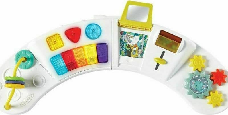 MUSIC & LIGHTS 3-IN-1 DISCOVERY SEAT & BOOSTER