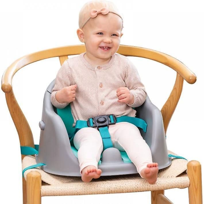 MUSIC & LIGHTS 3-IN-1 DISCOVERY SEAT & BOOSTER