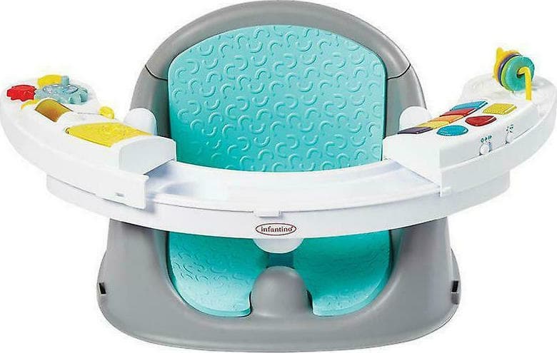 MUSIC & LIGHTS 3-IN-1 DISCOVERY SEAT & BOOSTER