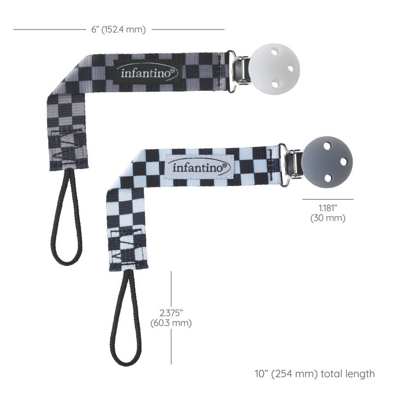 Pacigrip Skater 2pk -Αξεσουάρ Πιπίλας .