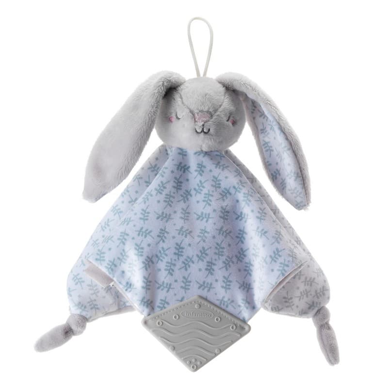 Pacipal Blanket -Πανάκι παρηγοριάς Νάνι με μασητικό .
