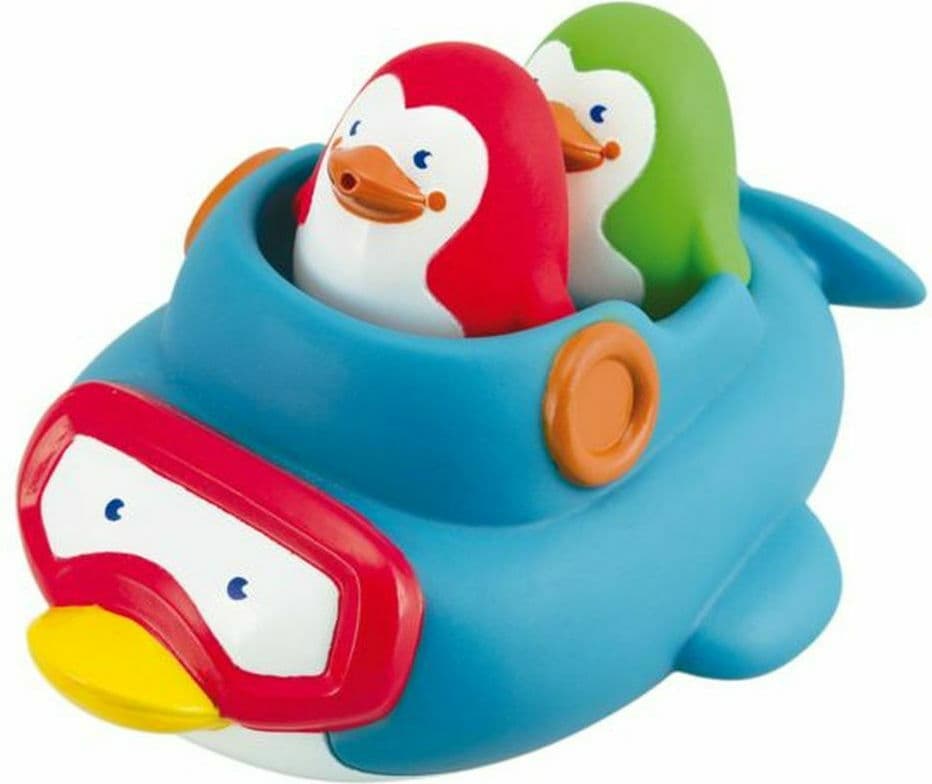 SQUIRT'N SAIL PENGUINS