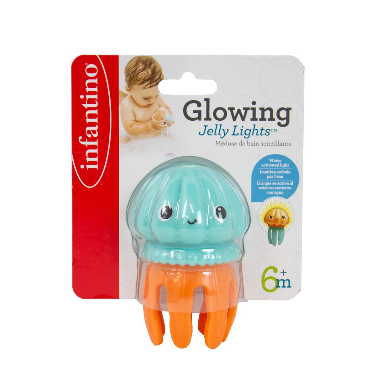 Glowing Jelly Light (1 Piece)