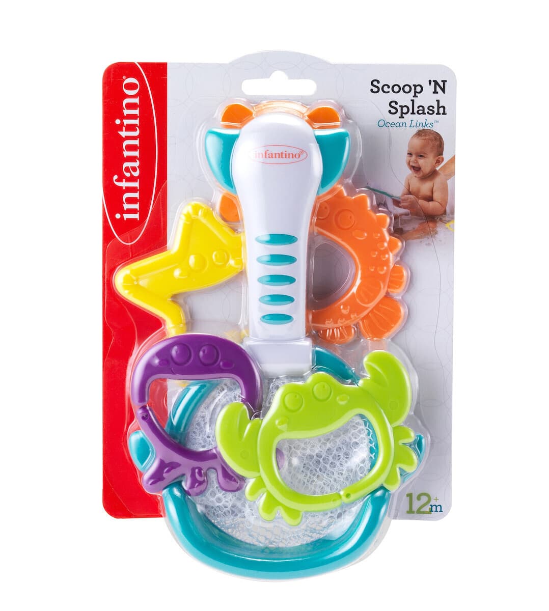 SCOOP 'N SPLASH OCEAN LINKS