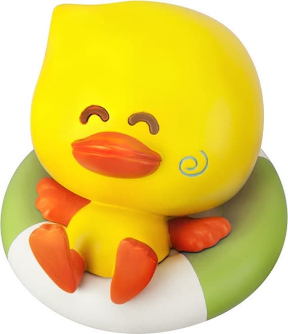 Bath Duck Squirt N Temperature Tester.
