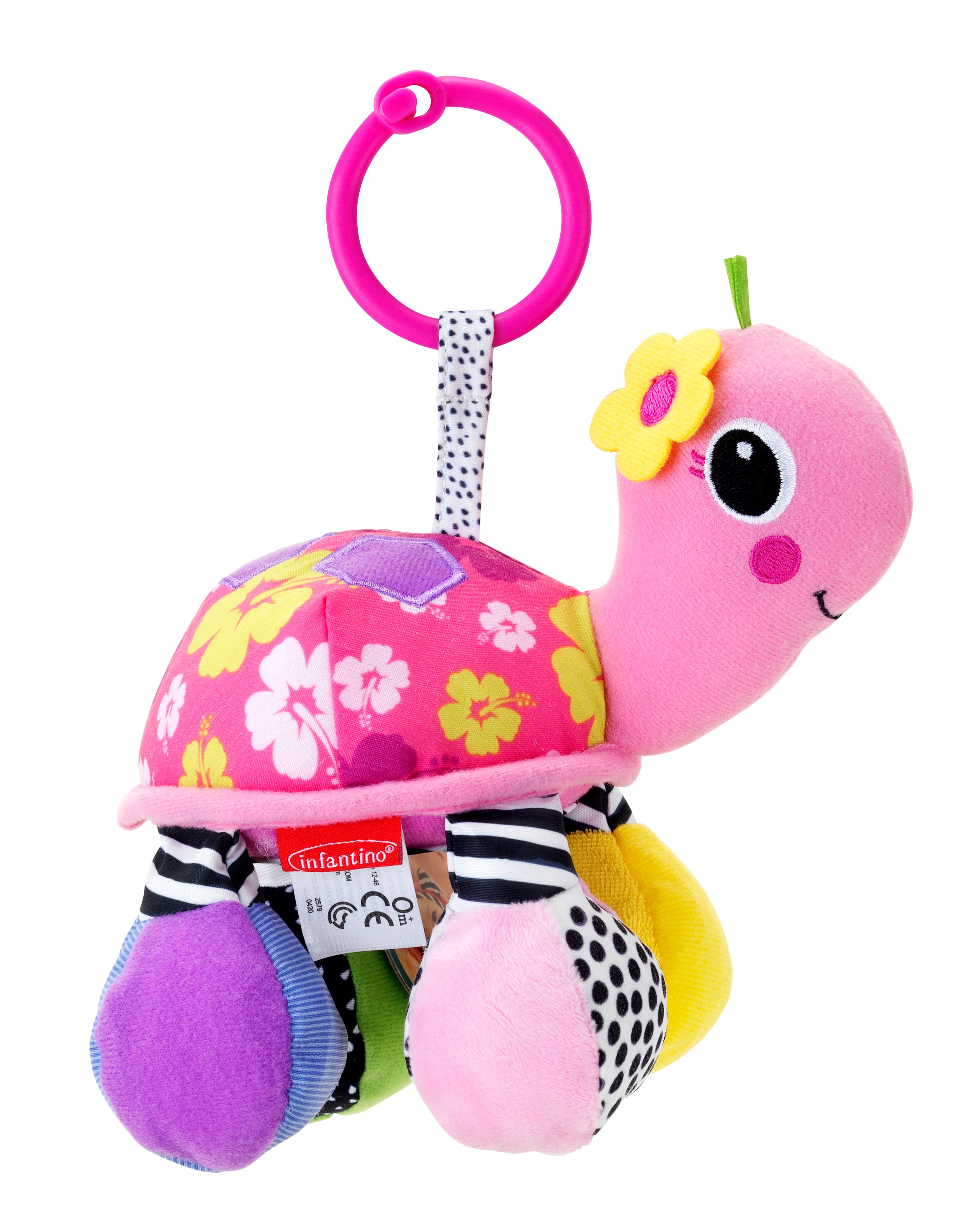 TURTLE MIRROR PAL - SPARKLE