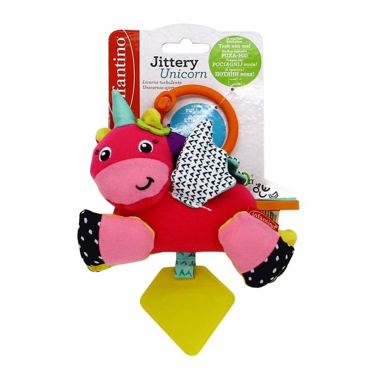 JITTERY UNICORN