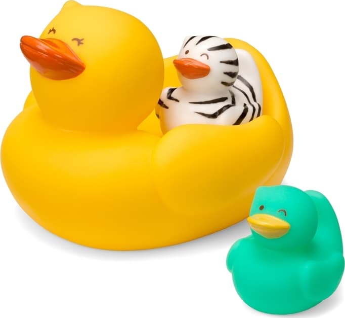 BATH DUCK’N FAMILY™