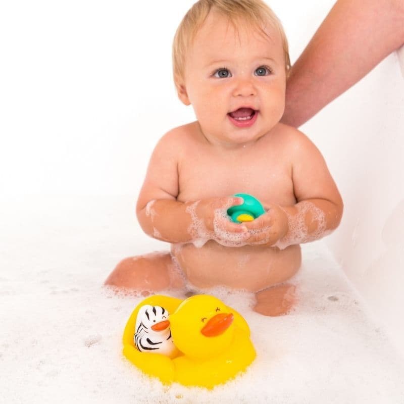 BATH DUCK’N FAMILY™