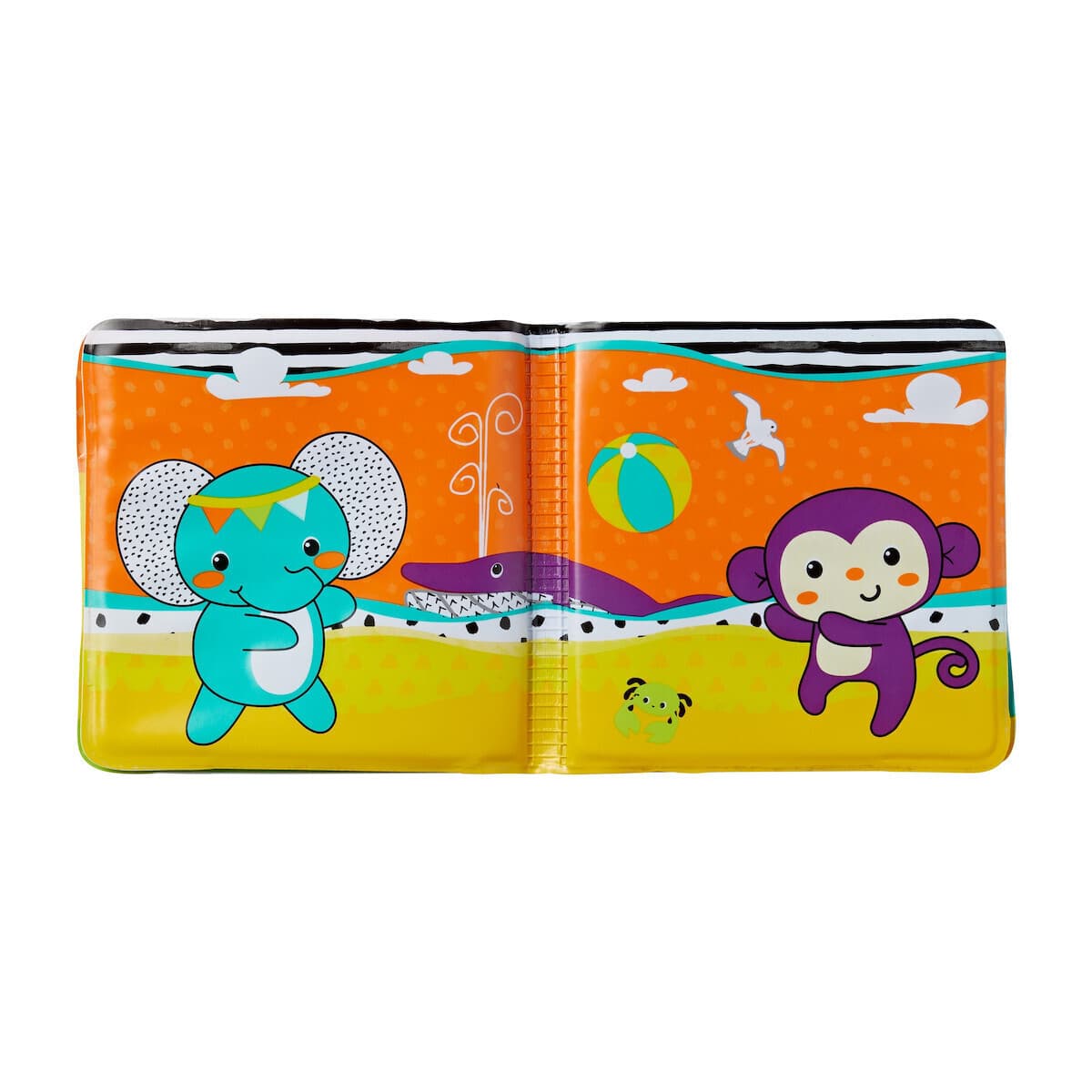 EXPLORE & PLAY BATH BOOK