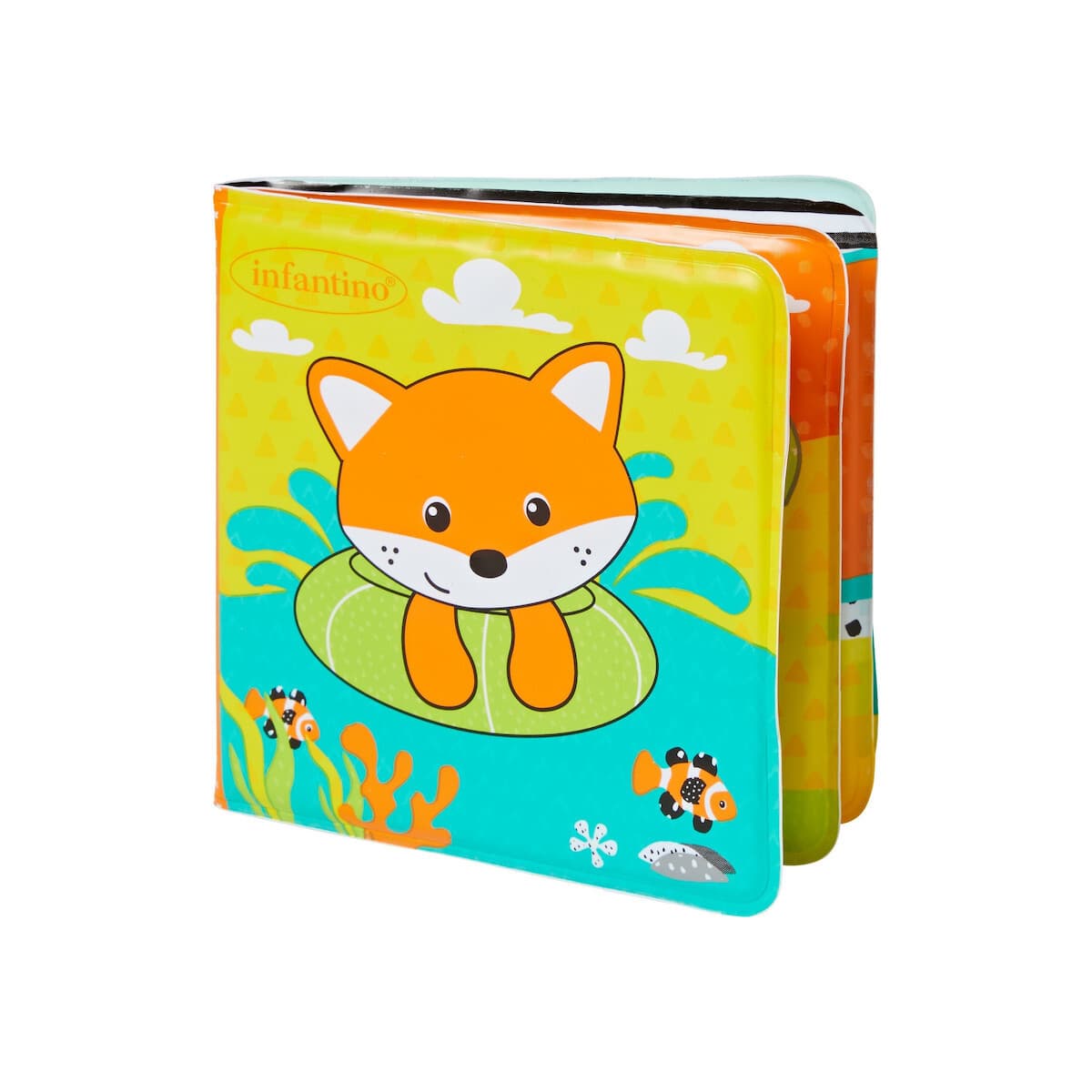 EXPLORE & PLAY BATH BOOK