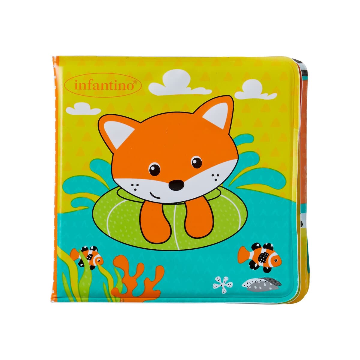 EXPLORE & PLAY BATH BOOK