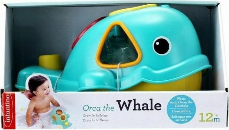 ORCA THE WHALE