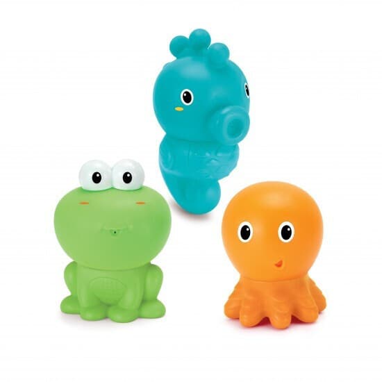 EASY CLEAN BATH SQUIRTERS
