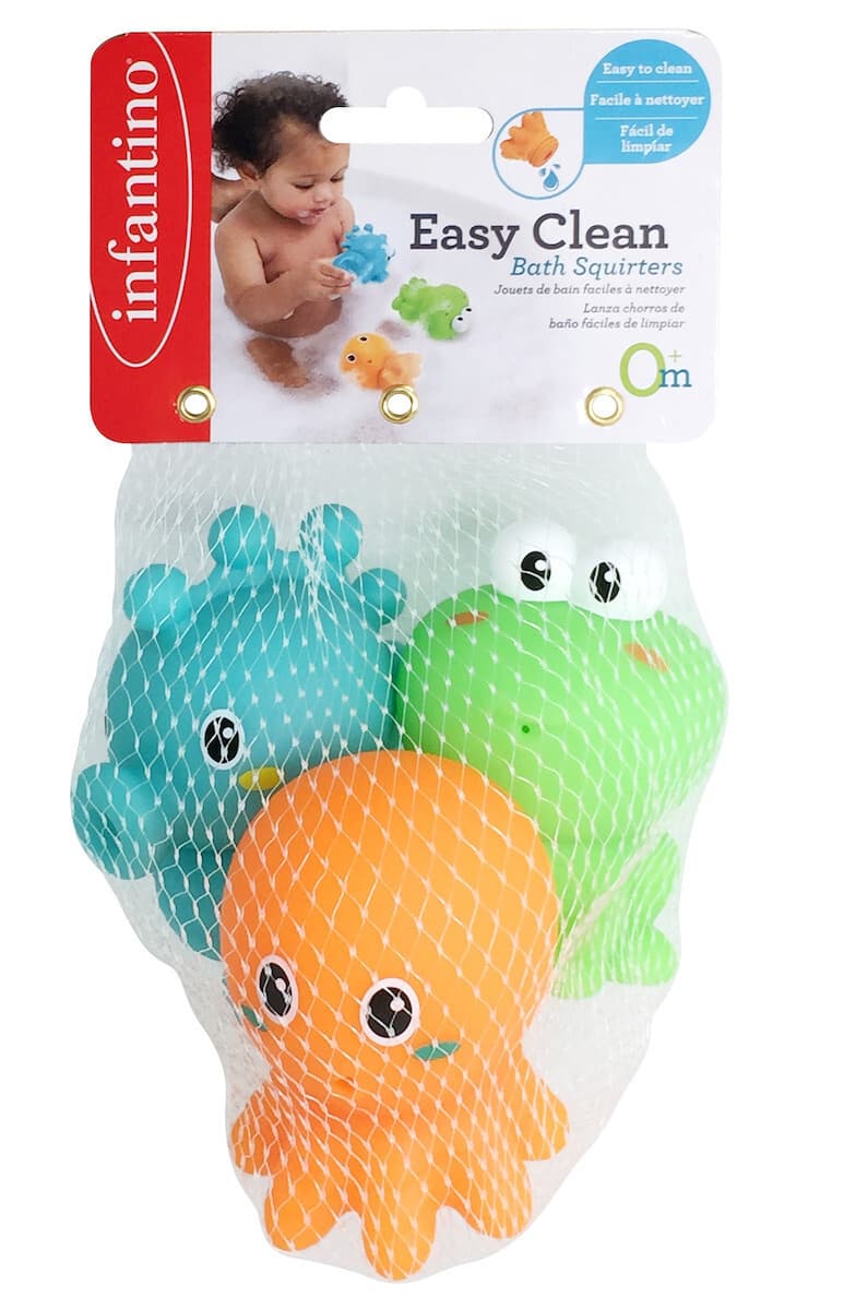 EASY CLEAN BATH SQUIRTERS
