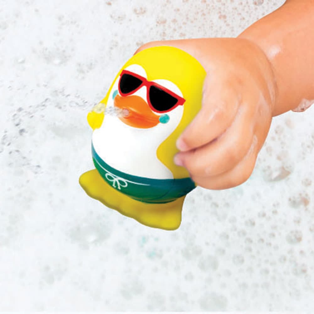 SURFING & SQUIRTING BATH PAL