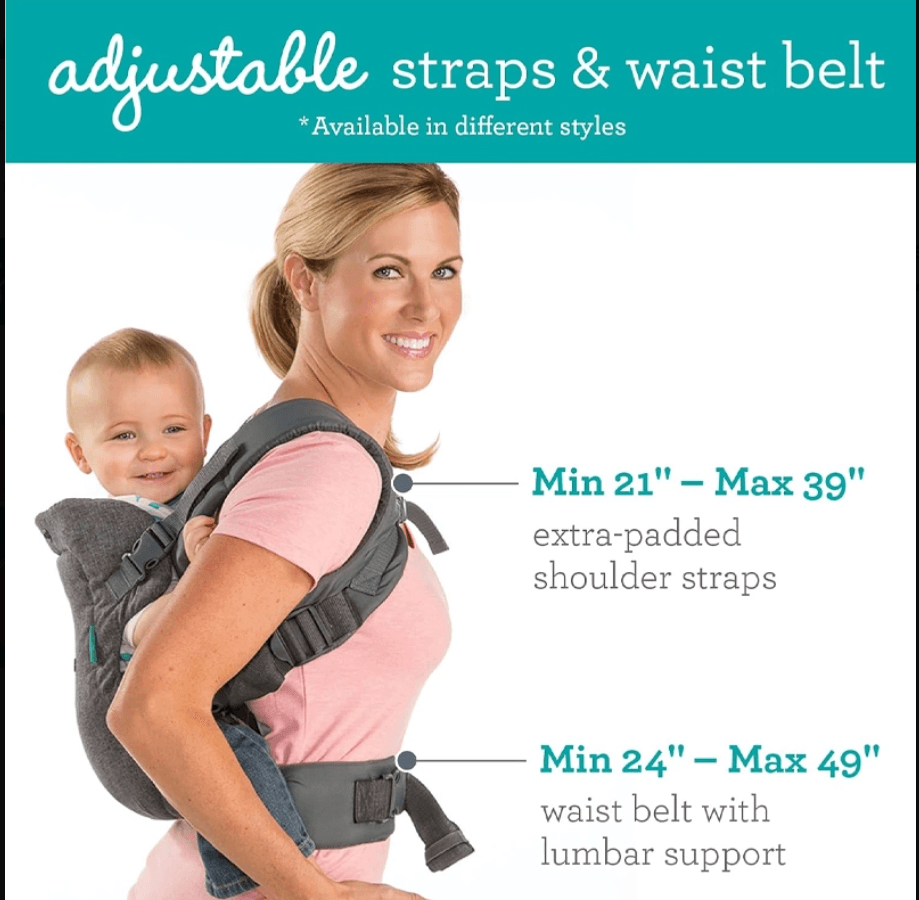 FLIP 4-IN-1 CONVERTIBLE CARRIER