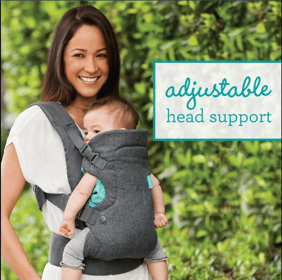 FLIP 4-IN-1 CONVERTIBLE CARRIER