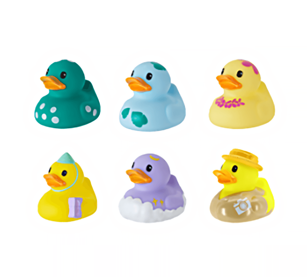 FUN TIME DUCKS