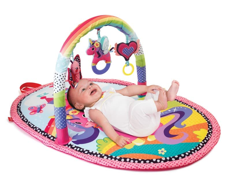 EXPLORE & STORE ACTIVITY GYM (  GIRL -ΜΟΝΟΚΕΡΟΣ)