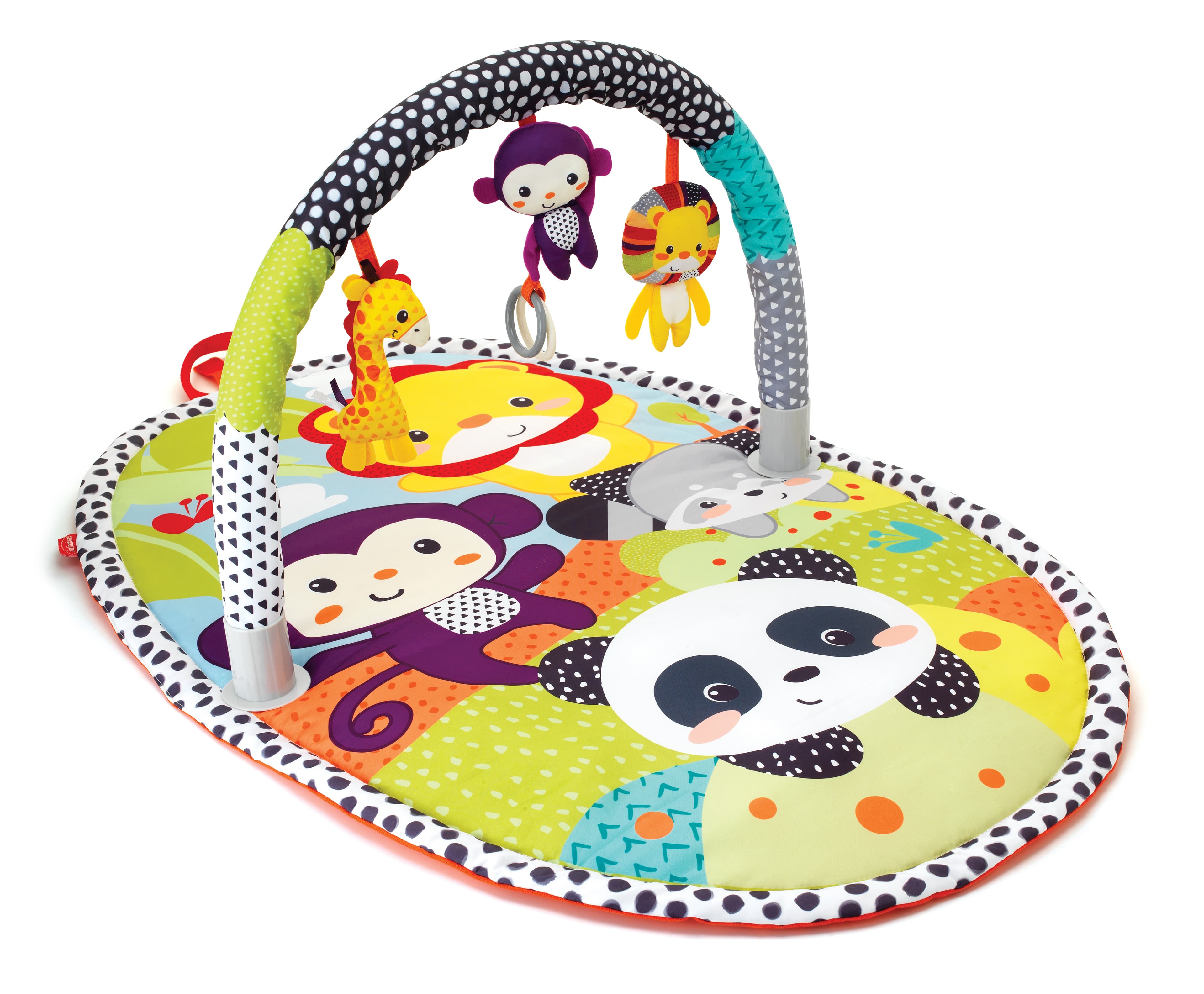 EXPLORE & STORE ACTIVITY GYM (neutral-λιονταράκι)