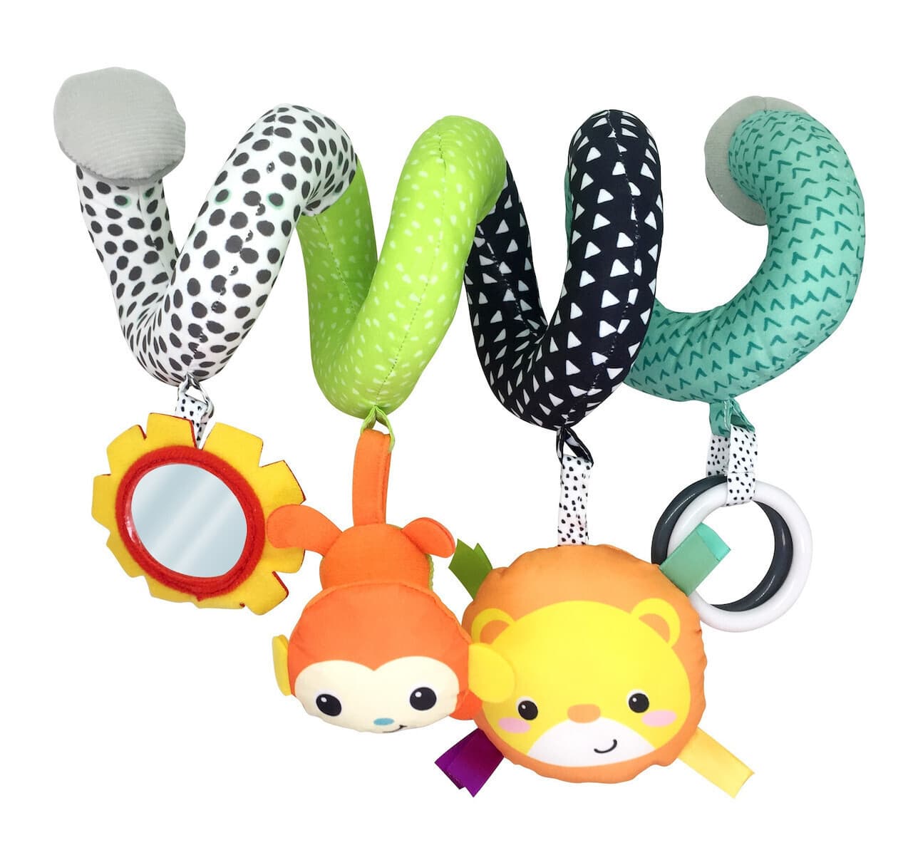SPIRAL ACTIVITY TOY
