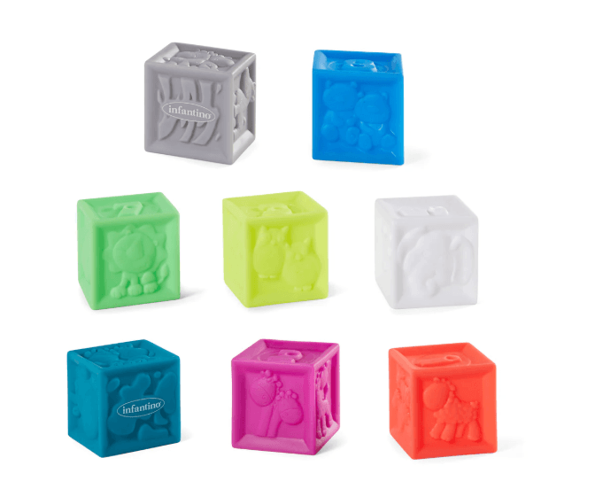 Balls Blocks & Buddies Activity Play Set 20pcs
