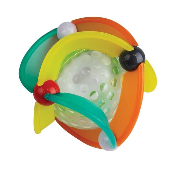 TWINKLE LIGHT & SOUND BALL