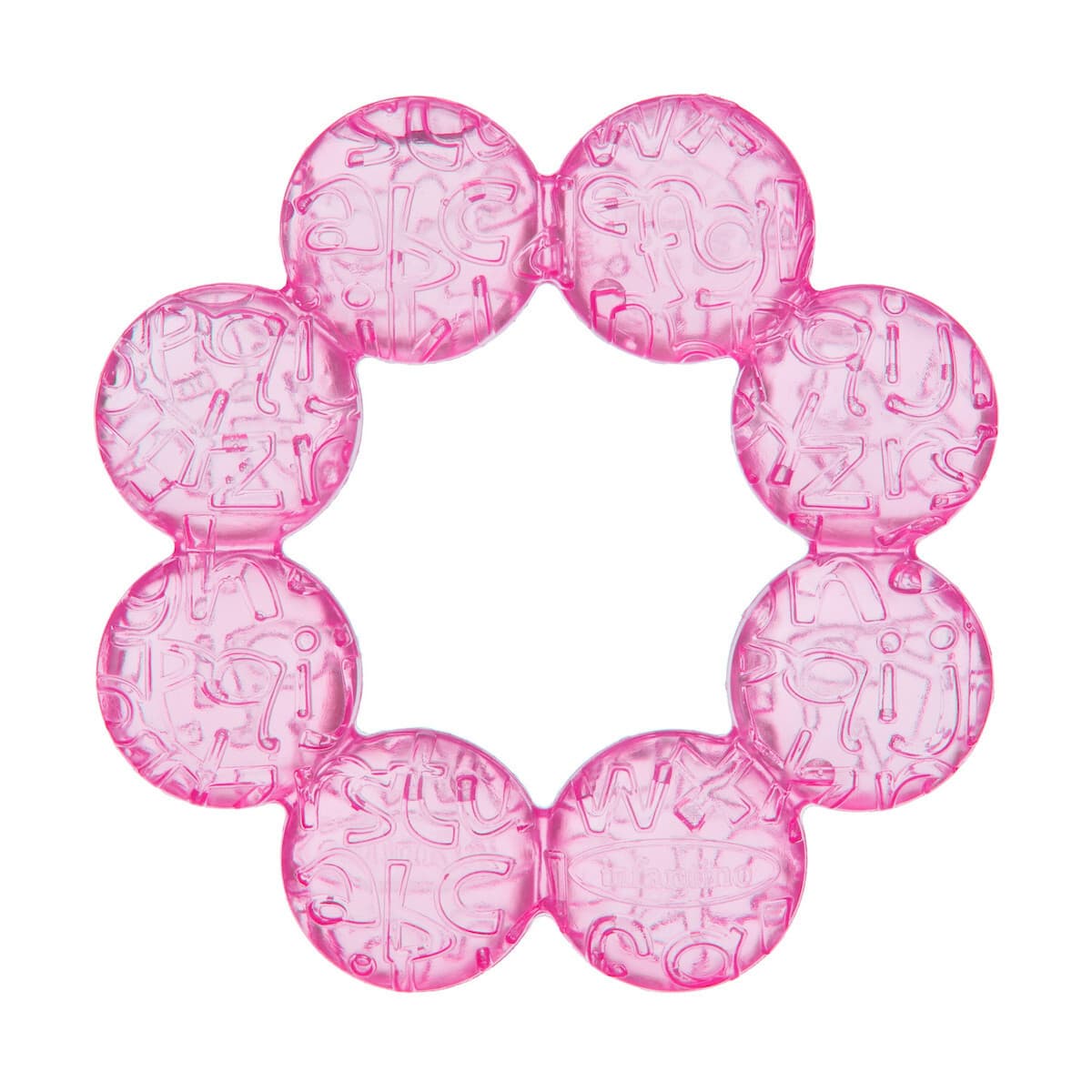 WATER TEETHER - GRAPEFRUIT