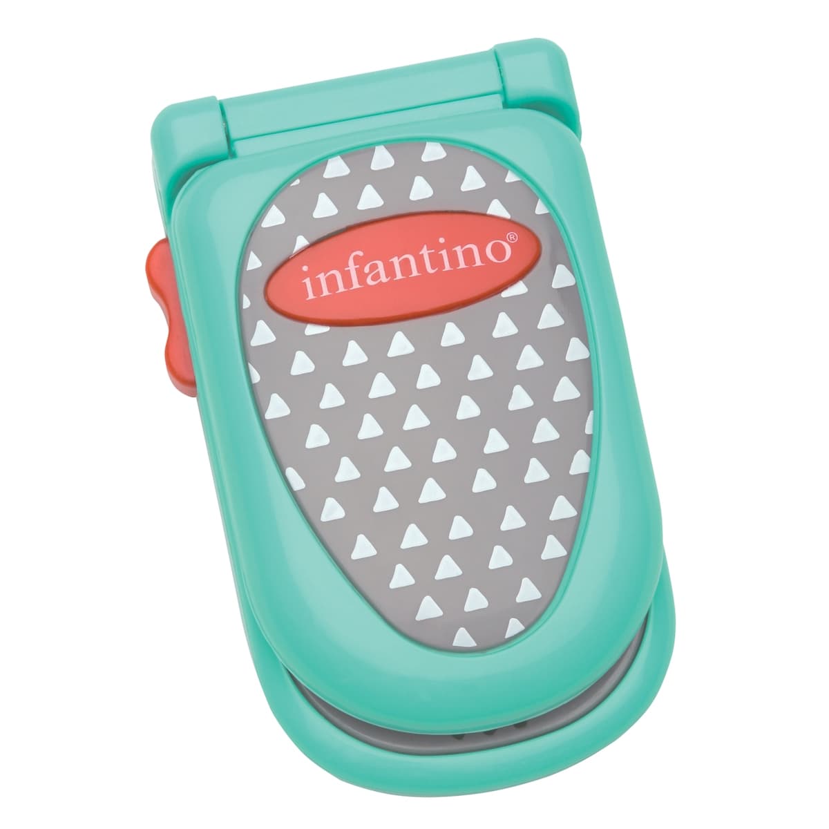 FLIP & PEEK FUN PHONE - TEAL