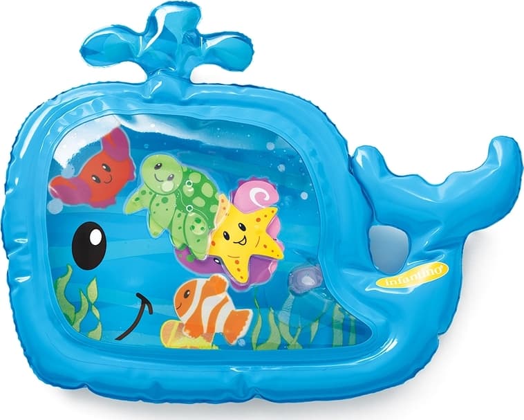 PAT & PLAY WATER MAT