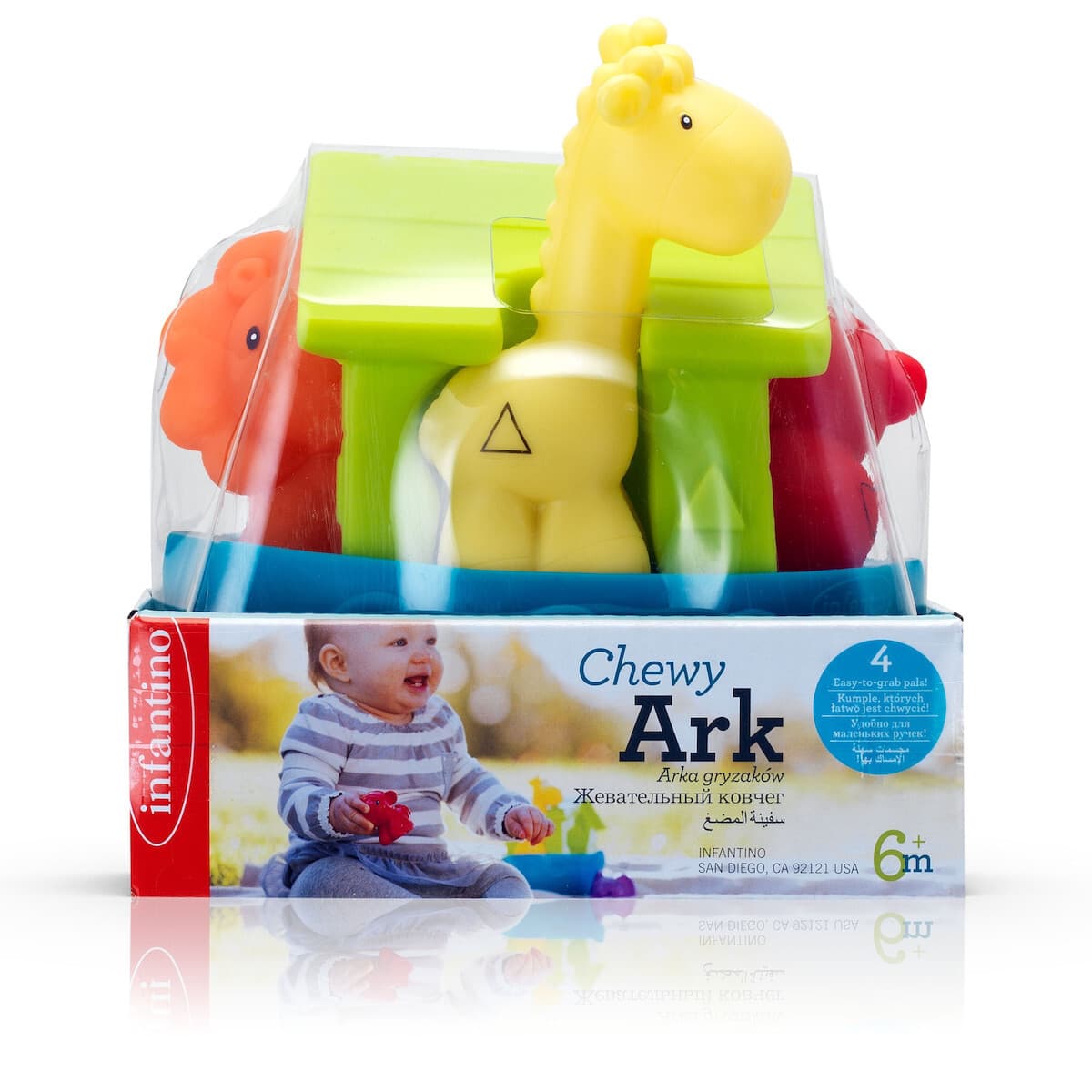 CHEWY ARK