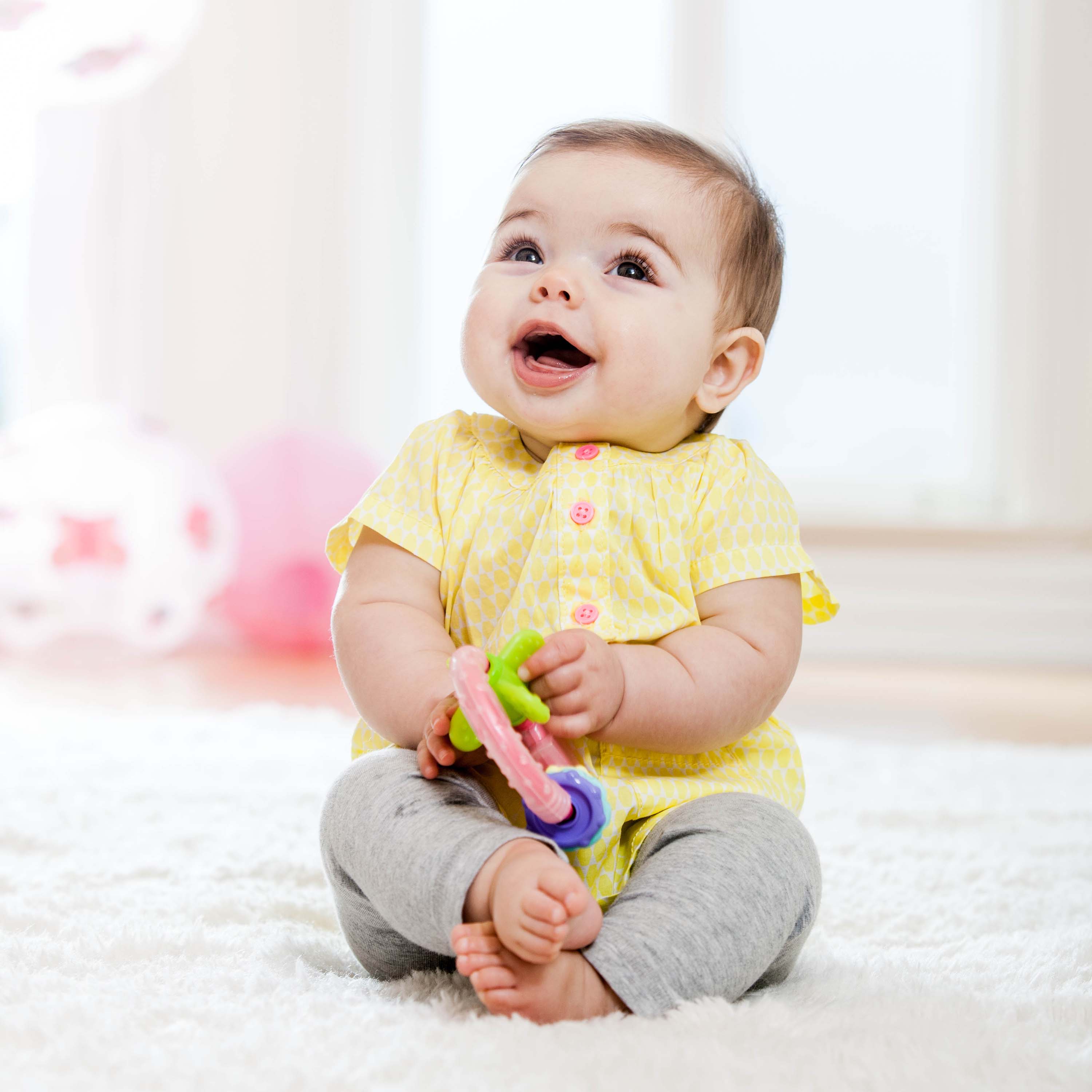 Chew & Play Ring Teether